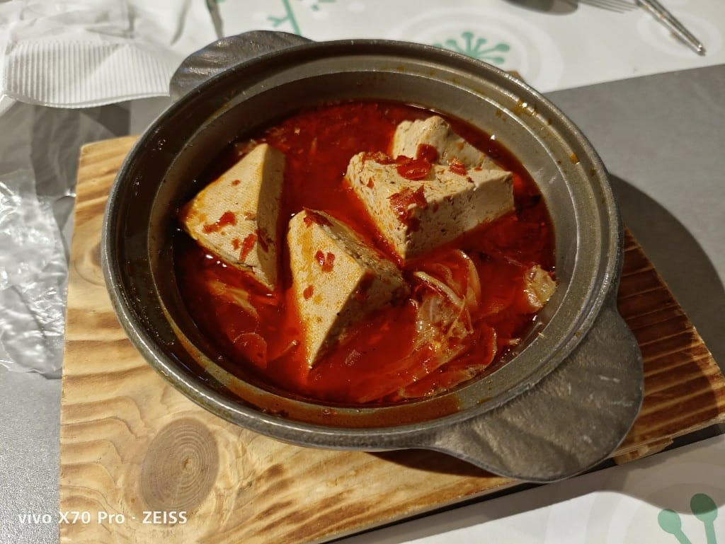 【板橋美食】果然匯，用餐環境和餐點都超棒的蔬食餐廳❤️