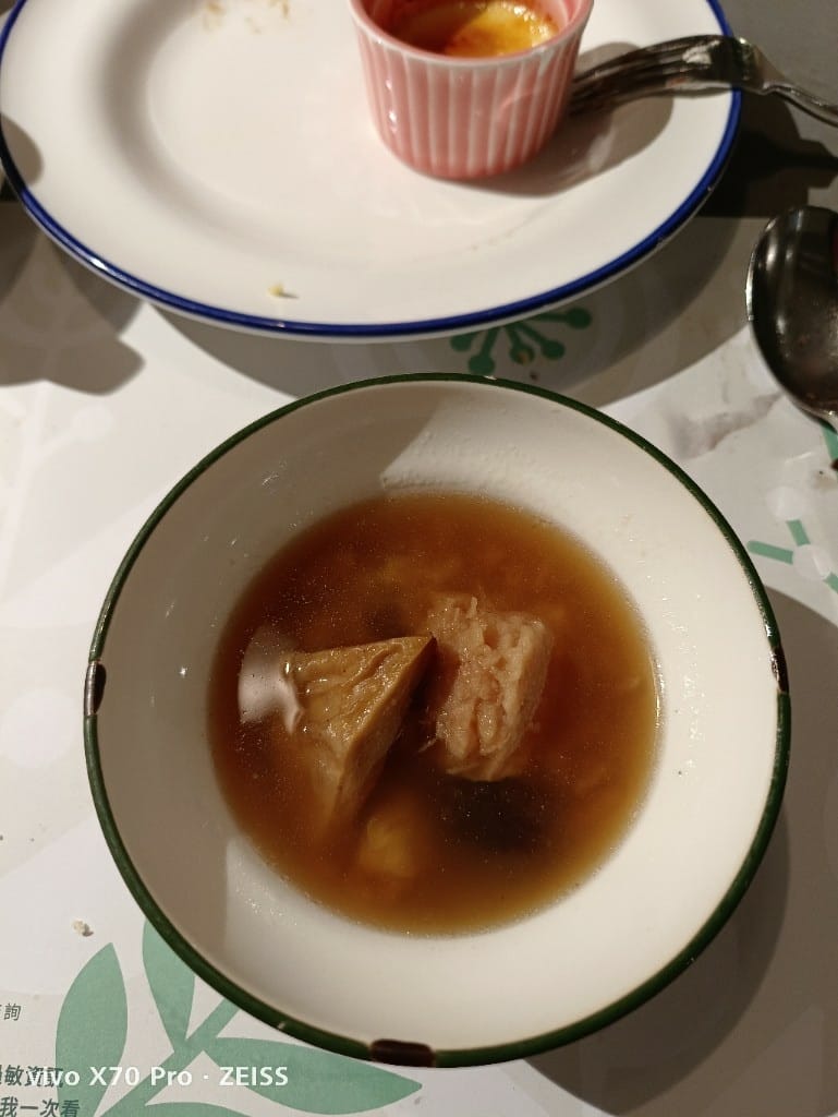 【板橋美食】果然匯，用餐環境和餐點都超棒的蔬食餐廳❤️