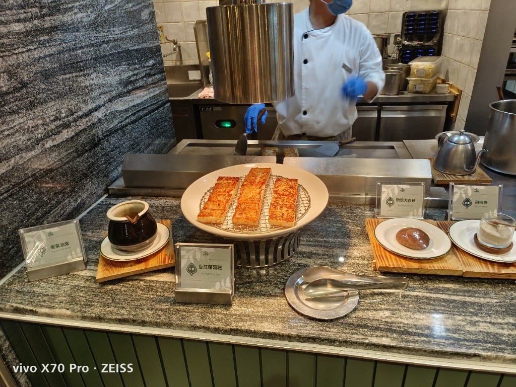 【板橋美食】果然匯，用餐環境和餐點都超棒的蔬食餐廳❤️