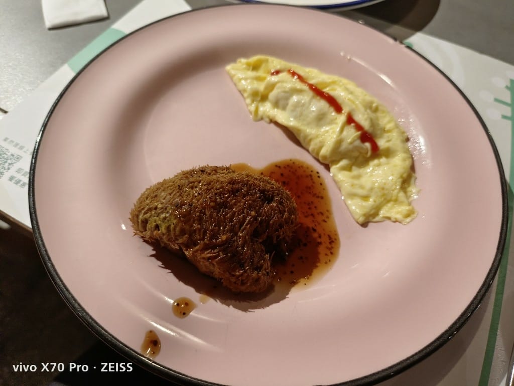 【板橋美食】果然匯，用餐環境和餐點都超棒的蔬食餐廳❤️