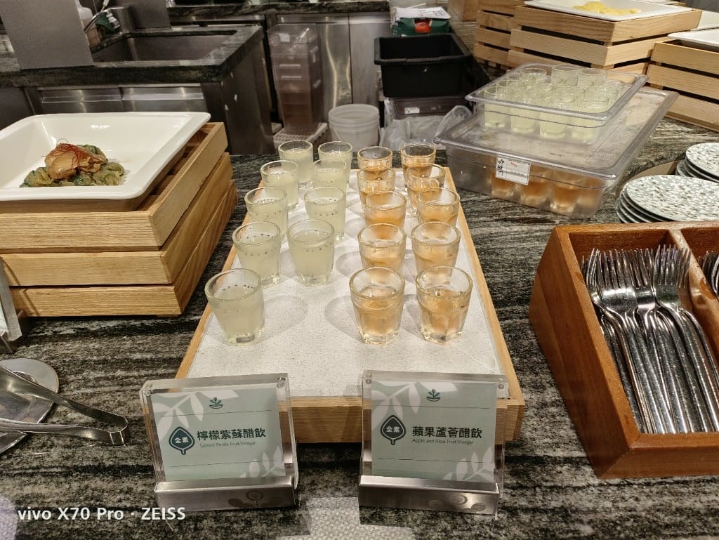 【板橋美食】果然匯，用餐環境和餐點都超棒的蔬食餐廳❤️
