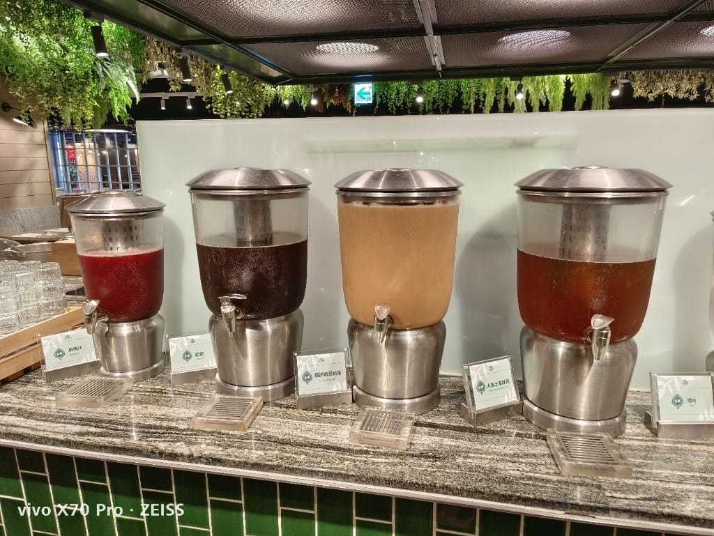 【板橋美食】果然匯，用餐環境和餐點都超棒的蔬食餐廳❤️