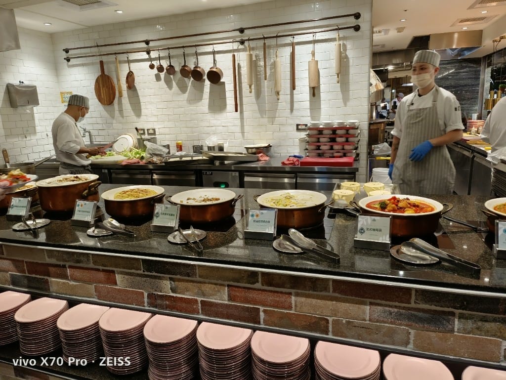 【板橋美食】果然匯，用餐環境和餐點都超棒的蔬食餐廳❤️