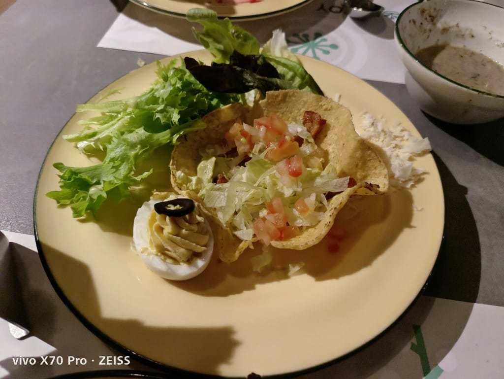 【板橋美食】果然匯，用餐環境和餐點都超棒的蔬食餐廳❤️