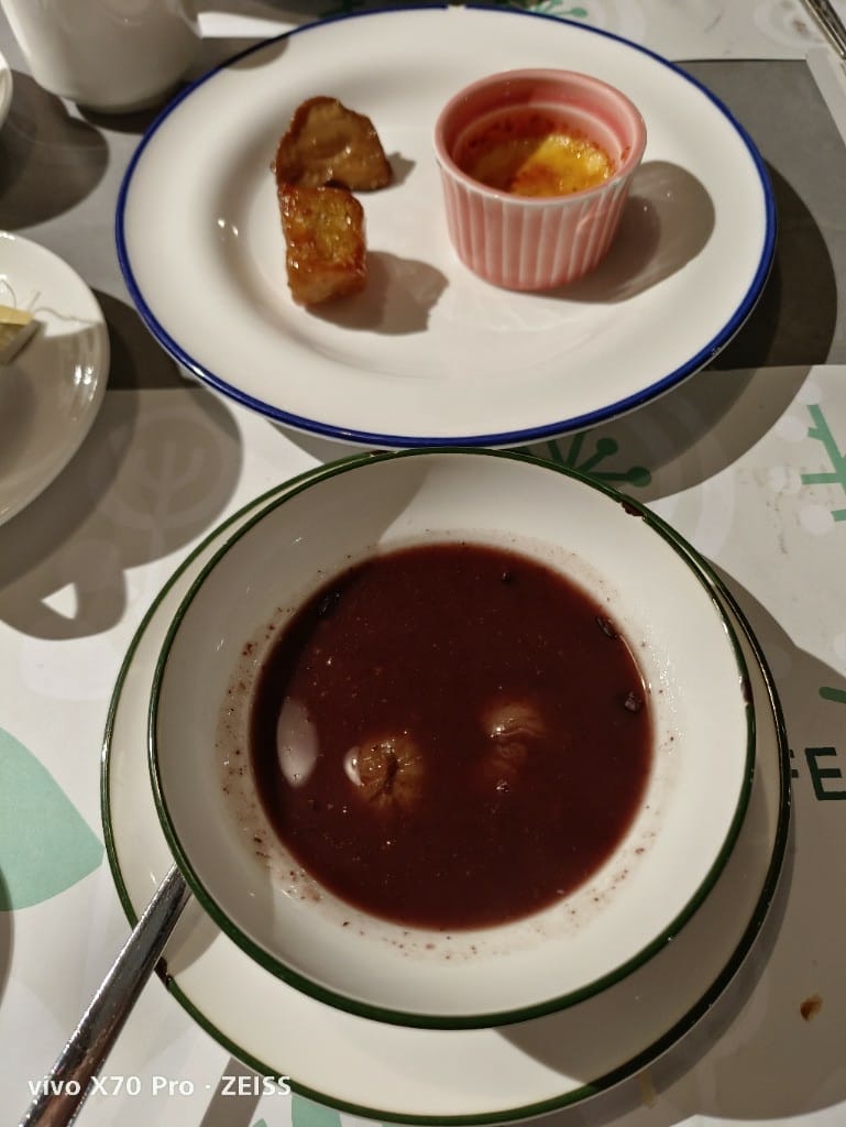 【板橋美食】果然匯，用餐環境和餐點都超棒的蔬食餐廳❤️