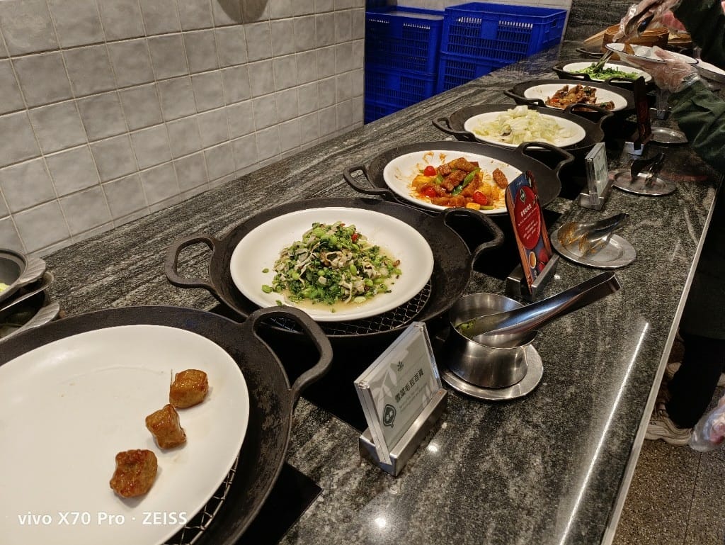 【板橋美食】果然匯，用餐環境和餐點都超棒的蔬食餐廳❤️