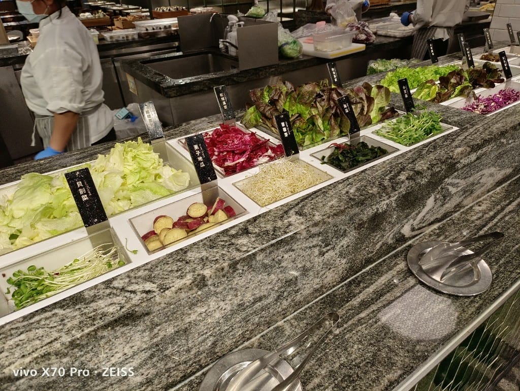 【板橋美食】果然匯，用餐環境和餐點都超棒的蔬食餐廳❤️