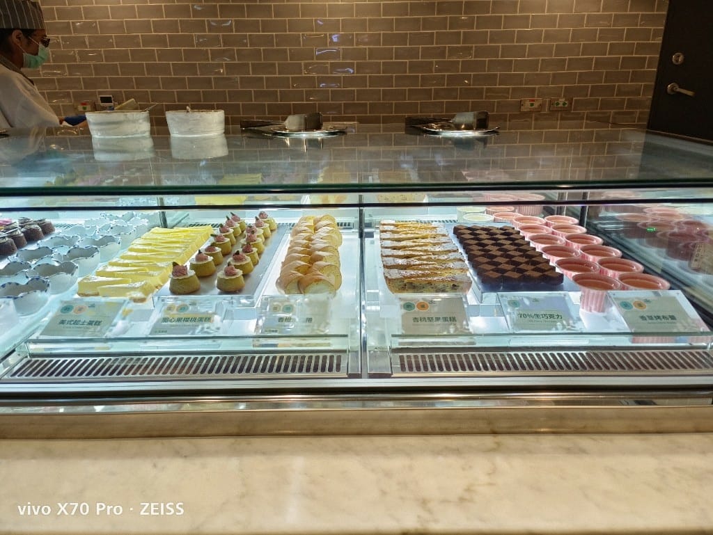【板橋美食】果然匯，用餐環境和餐點都超棒的蔬食餐廳❤️