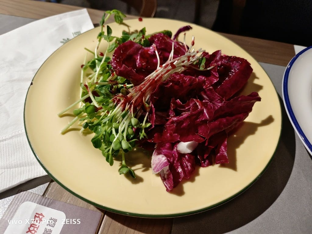 【板橋美食】果然匯，用餐環境和餐點都超棒的蔬食餐廳❤️