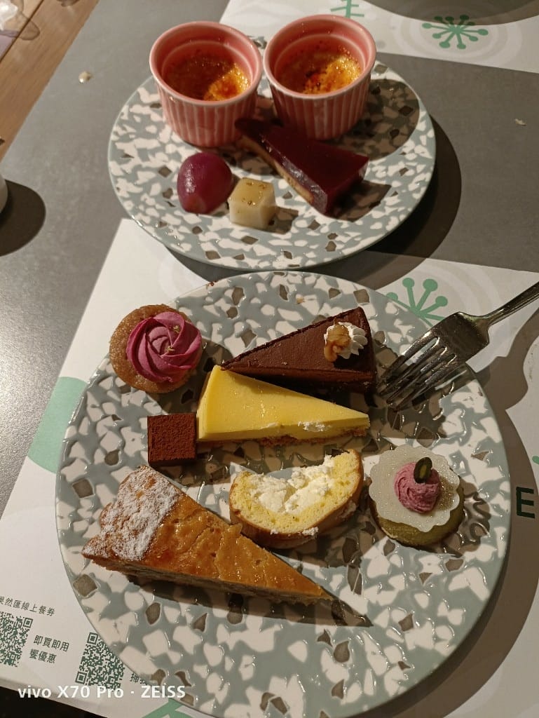 【板橋美食】果然匯，用餐環境和餐點都超棒的蔬食餐廳❤️