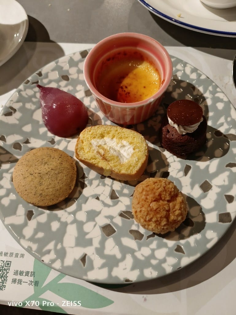 【板橋美食】果然匯，用餐環境和餐點都超棒的蔬食餐廳❤️