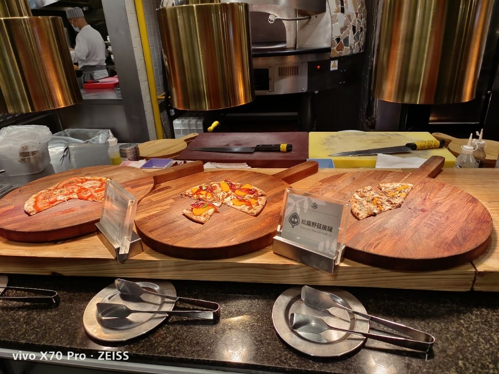 【板橋美食】果然匯，用餐環境和餐點都超棒的蔬食餐廳❤️