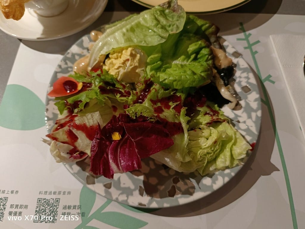 【板橋美食】果然匯，用餐環境和餐點都超棒的蔬食餐廳❤️