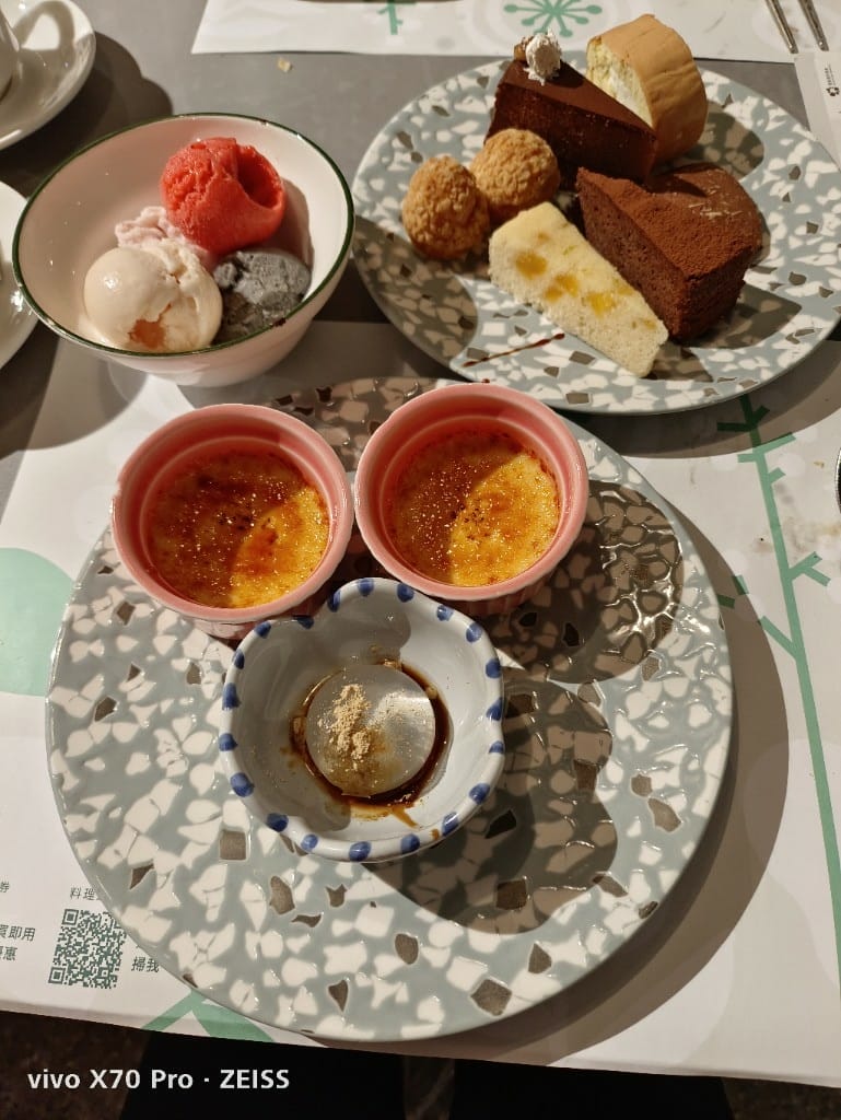 【板橋美食】果然匯，用餐環境和餐點都超棒的蔬食餐廳❤️