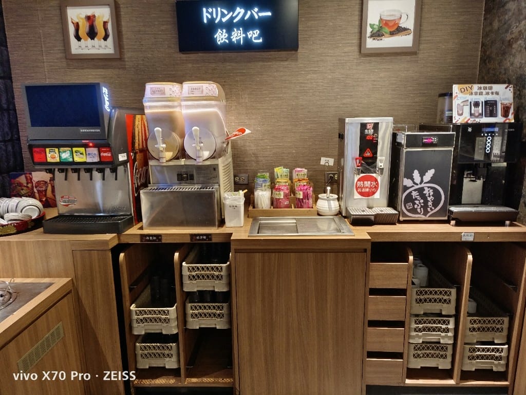 【板橋美食】涮乃葉，肉品好吃且蔬菜種類繁多的日式鍋物吃到飽