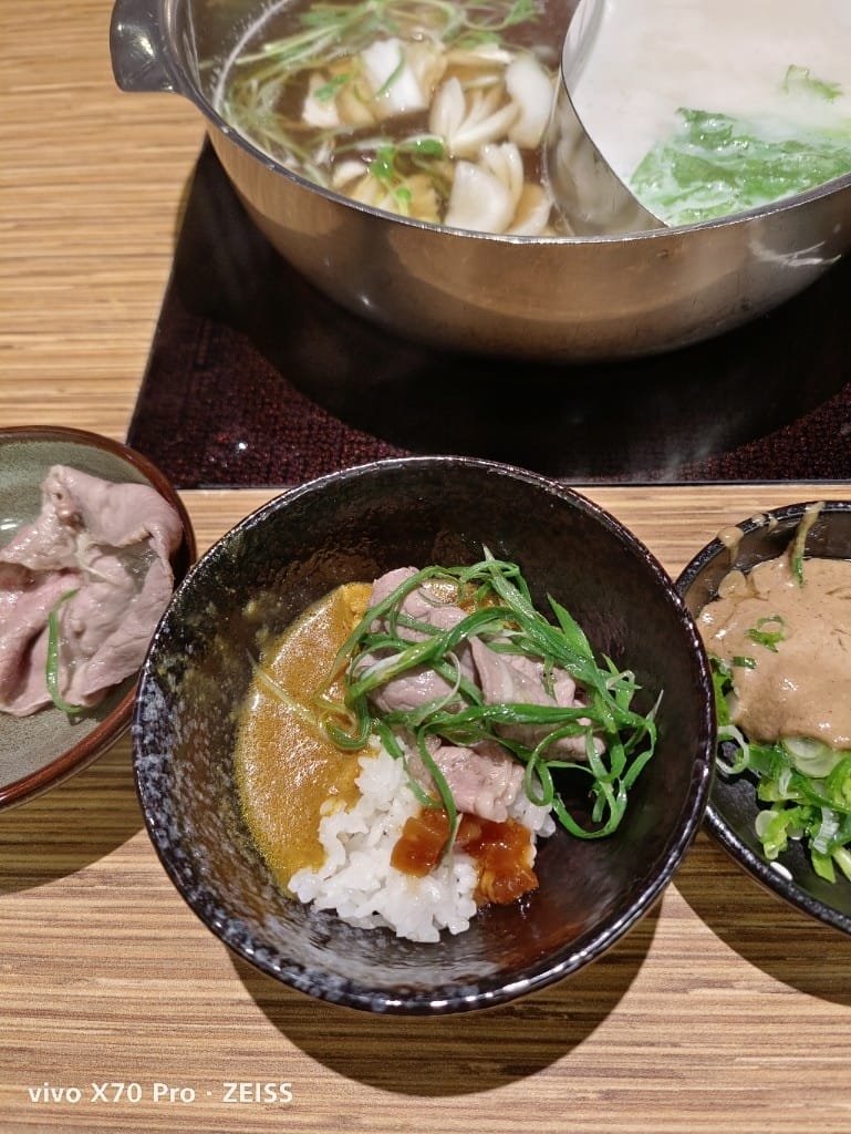 【板橋美食】涮乃葉，肉品好吃且蔬菜種類繁多的日式鍋物吃到飽