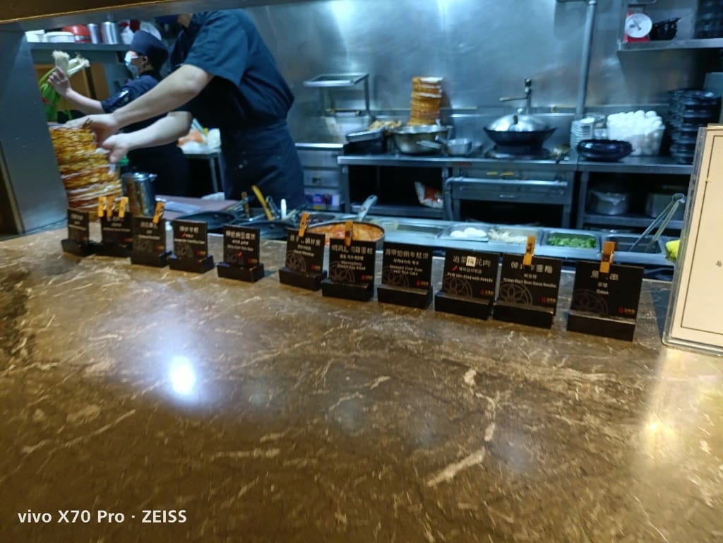【台北美食】高麗園銅盤烤肉，除了美味銅盤烤肉還有多款現做韓式料理哦！