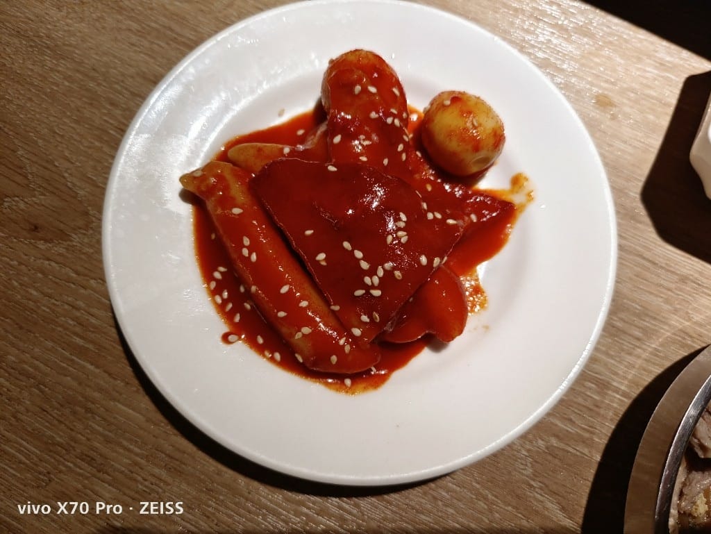 【台北美食】高麗園銅盤烤肉，除了美味銅盤烤肉還有多款現做韓式料理哦！