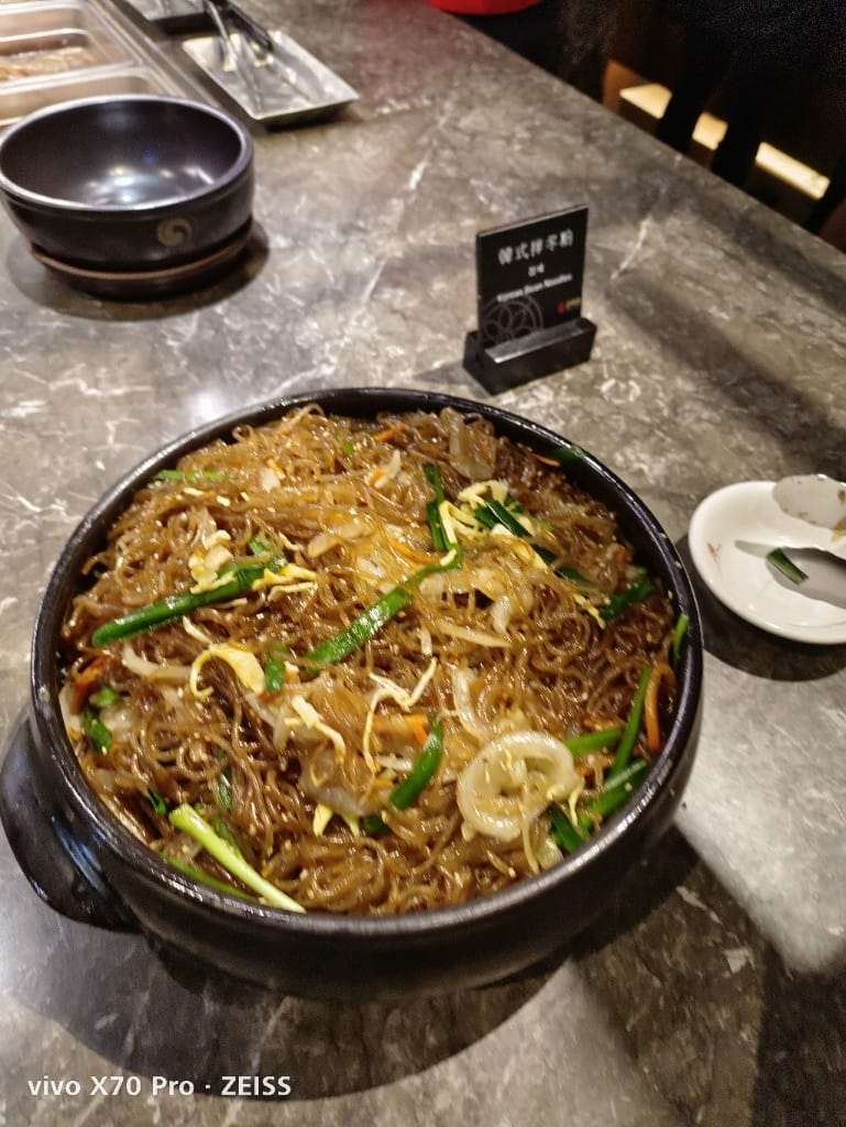【台北美食】高麗園銅盤烤肉，除了美味銅盤烤肉還有多款現做韓式料理哦！