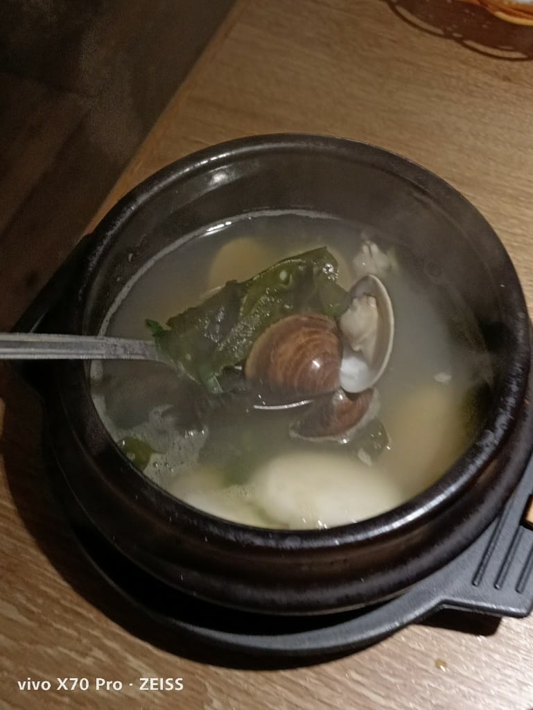 【台北美食】高麗園銅盤烤肉，除了美味銅盤烤肉還有多款現做韓式料理哦！