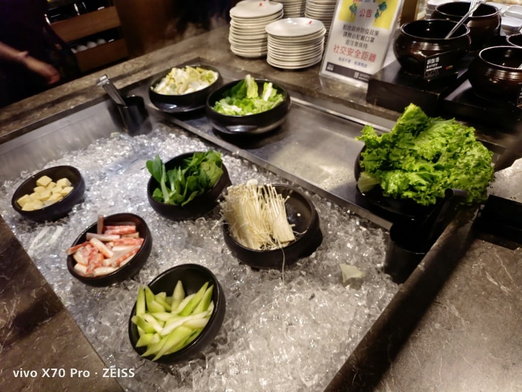 【台北美食】高麗園銅盤烤肉，除了美味銅盤烤肉還有多款現做韓式料理哦！
