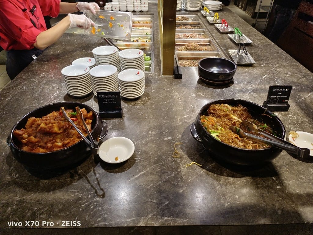 【台北美食】高麗園銅盤烤肉，除了美味銅盤烤肉還有多款現做韓式料理哦！