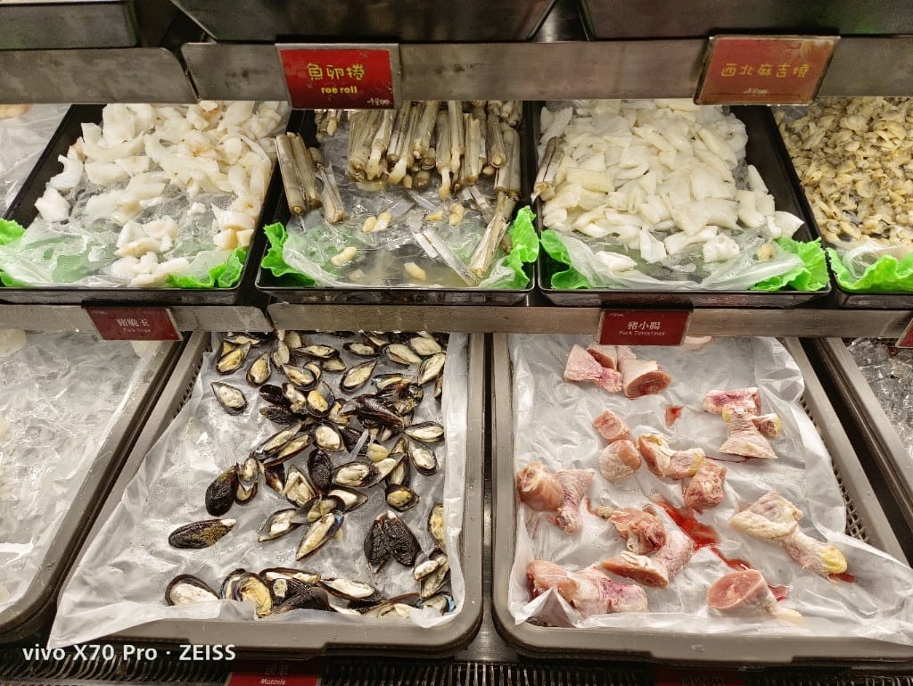 【三重美食】千葉三重尊爵館，難得有熟食不優的千葉火鍋🥲🥲🥲