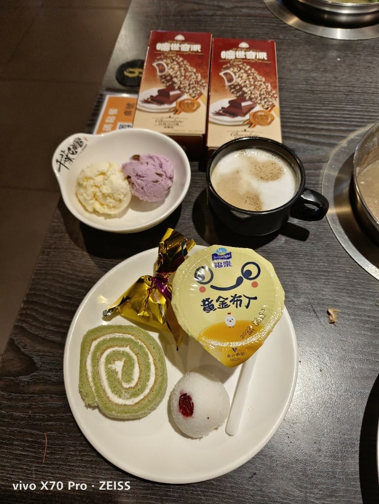 【三重美食】千葉三重尊爵館，難得有熟食不優的千葉火鍋🥲🥲🥲