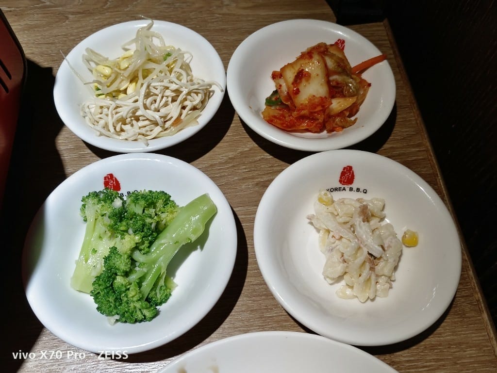 【台北美食】高麗園銅盤烤肉，除了美味銅盤烤肉還有多款現做韓式料理哦！