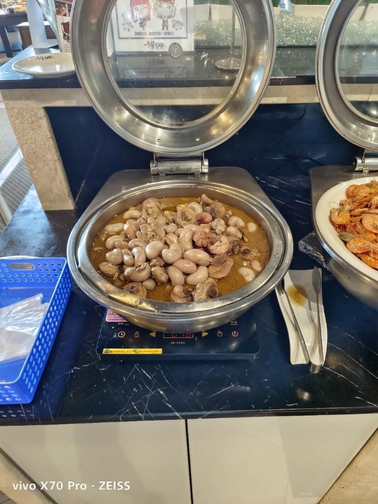 【三重美食】千葉三重尊爵館，難得有熟食不優的千葉火鍋🥲🥲🥲
