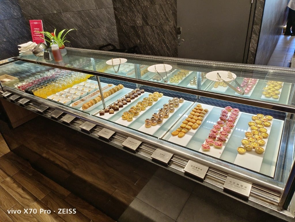 【台北美食】漢來海港城天母店，全台北CP值最高又最美味的下午茶百匯！