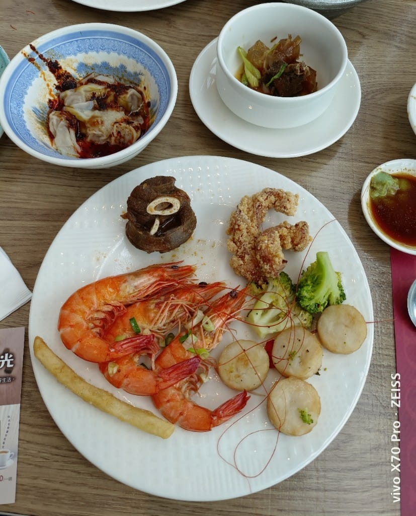 【台北美食】漢來海港城天母店，全台北CP值最高又最美味的下午茶百匯！