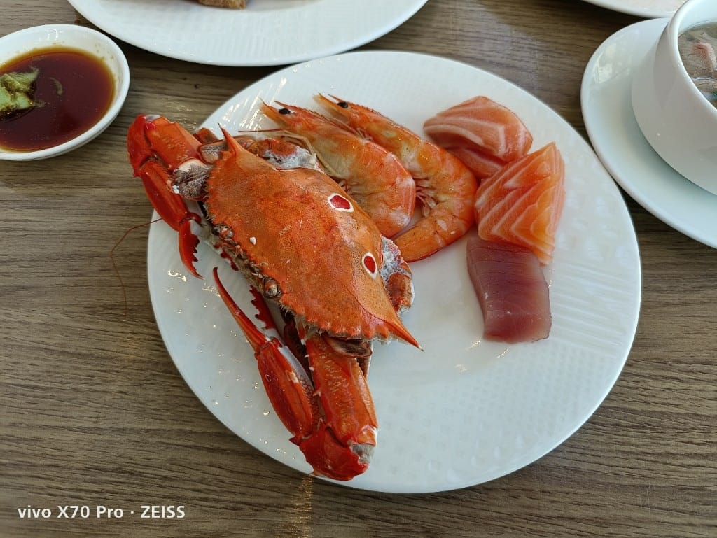 【台北美食】漢來海港城天母店，全台北CP值最高又最美味的下午茶百匯！
