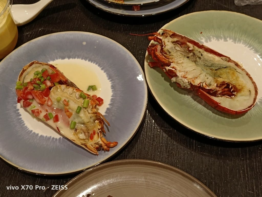 【台北美食】艾美寒舍探索廚房再訪，又來下午茶龍蝦自由了😆