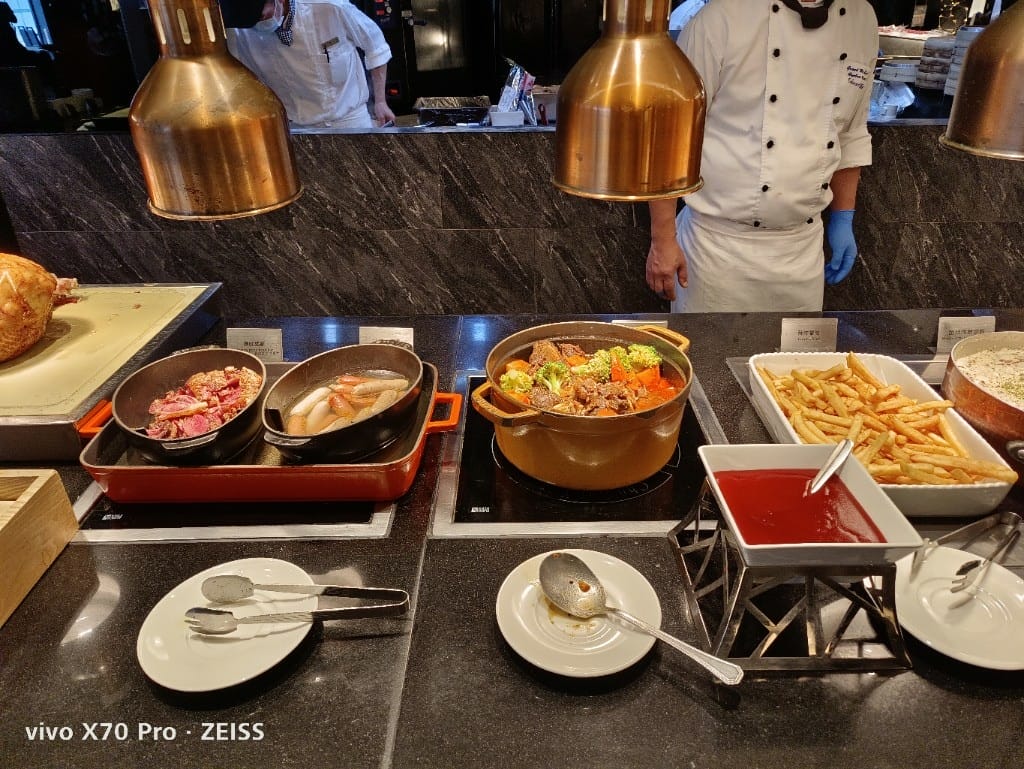 【台北美食】漢來海港城天母店，全台北CP值最高又最美味的下午茶百匯！