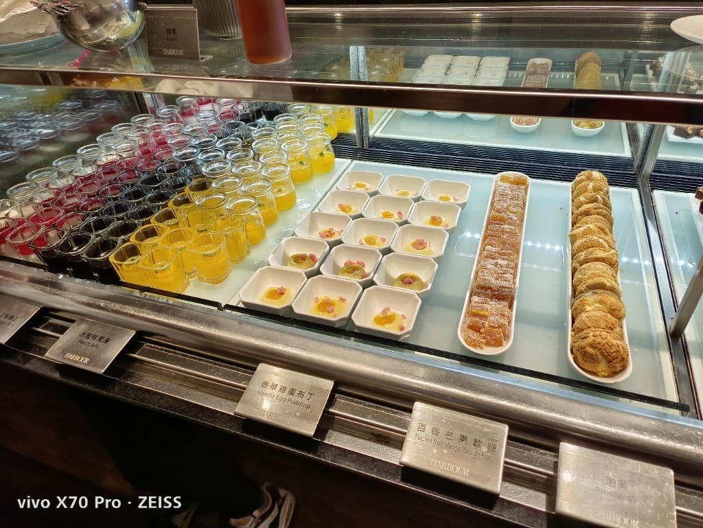 【台北美食】漢來海港城天母店，全台北CP值最高又最美味的下午茶百匯！