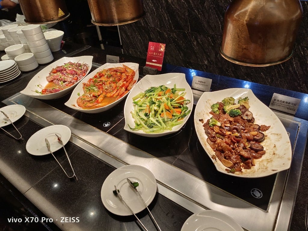 【台北美食】漢來海港城天母店，全台北CP值最高又最美味的下午茶百匯！