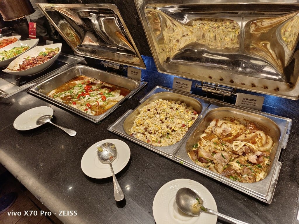 【台北美食】漢來海港城天母店，全台北CP值最高又最美味的下午茶百匯！