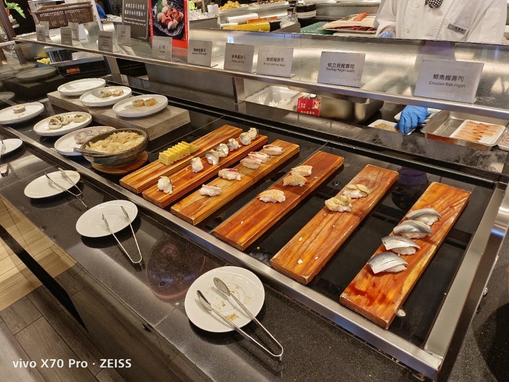 【台北美食】漢來海港城天母店，全台北CP值最高又最美味的下午茶百匯！