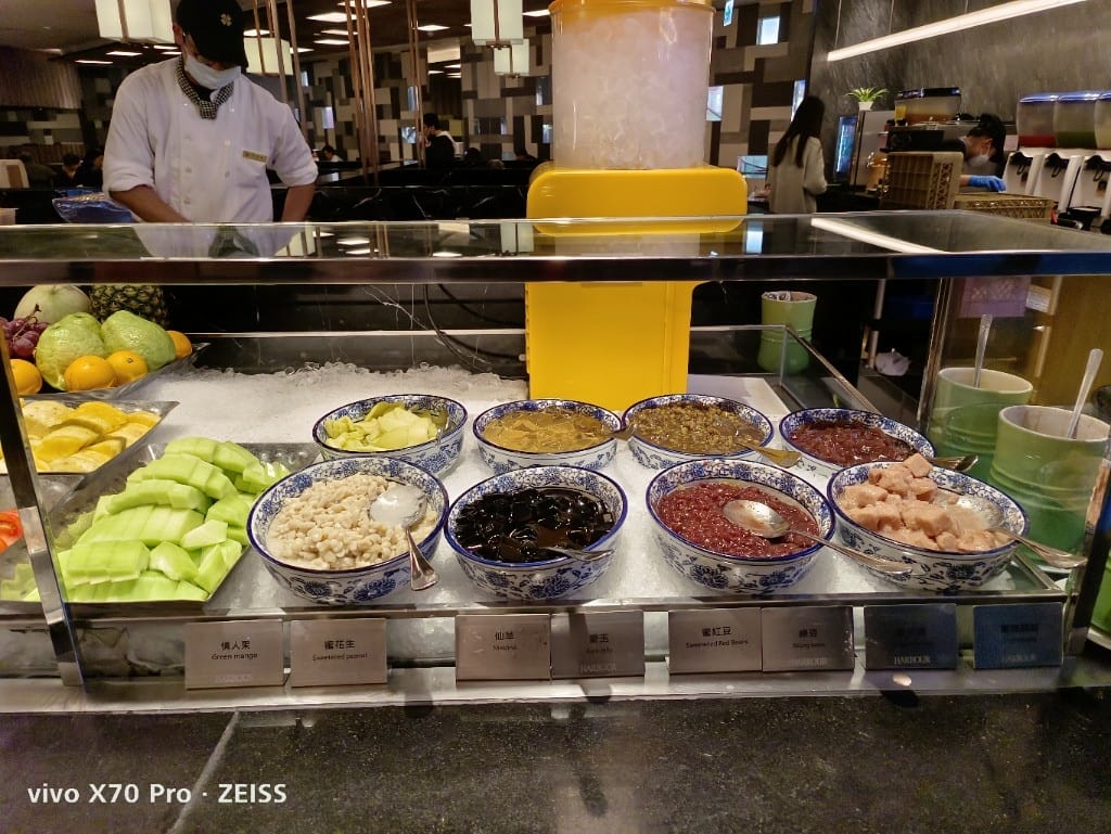 【台北美食】漢來海港城天母店，全台北CP值最高又最美味的下午茶百匯！