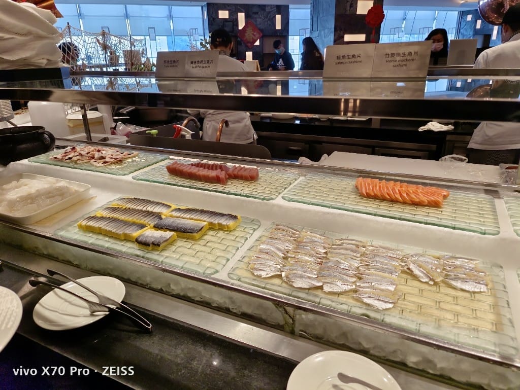 【台北美食】漢來海港城天母店，全台北CP值最高又最美味的下午茶百匯！