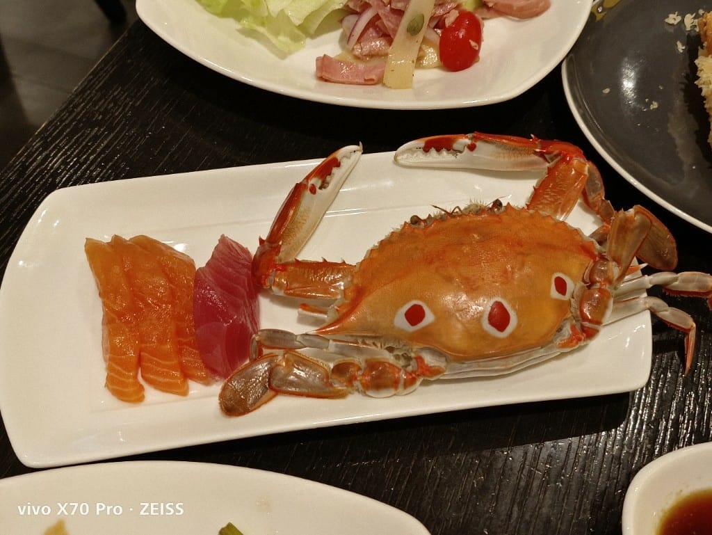【台北美食】艾美寒舍探索廚房再訪，又來下午茶龍蝦自由了😆