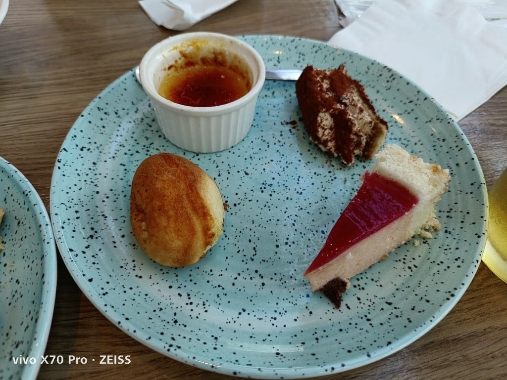 【台北美食】漢來海港城天母店，全台北CP值最高又最美味的下午茶百匯！