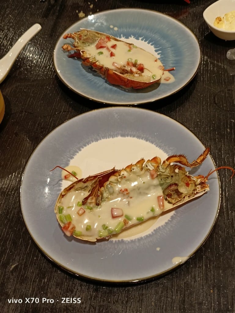 【台北美食】艾美寒舍探索廚房再訪，又來下午茶龍蝦自由了😆
