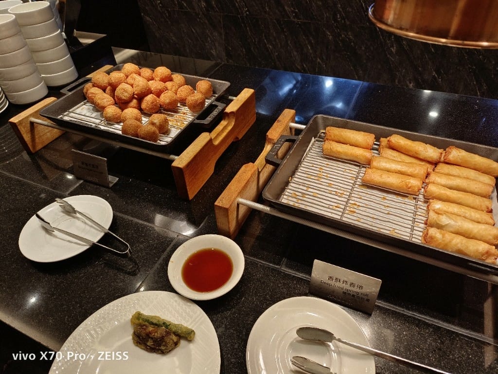 【台北美食】漢來海港城天母店，全台北CP值最高又最美味的下午茶百匯！