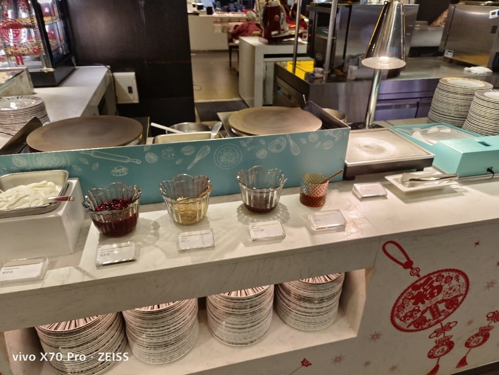 【台北美食】艾美寒舍探索廚房再訪，又來下午茶龍蝦自由了😆