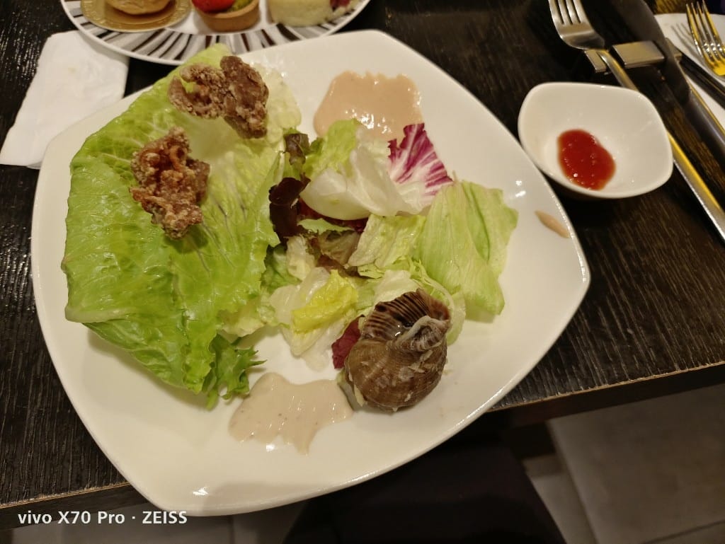 【台北美食】艾美寒舍探索廚房再訪，又來下午茶龍蝦自由了😆