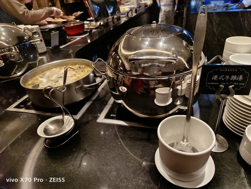 【台北美食】漢來海港城天母店，全台北CP值最高又最美味的下午茶百匯！