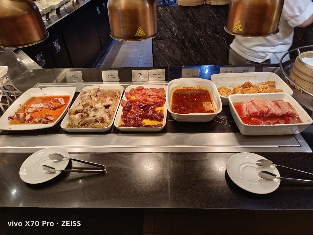 【台北美食】漢來海港城天母店，全台北CP值最高又最美味的下午茶百匯！