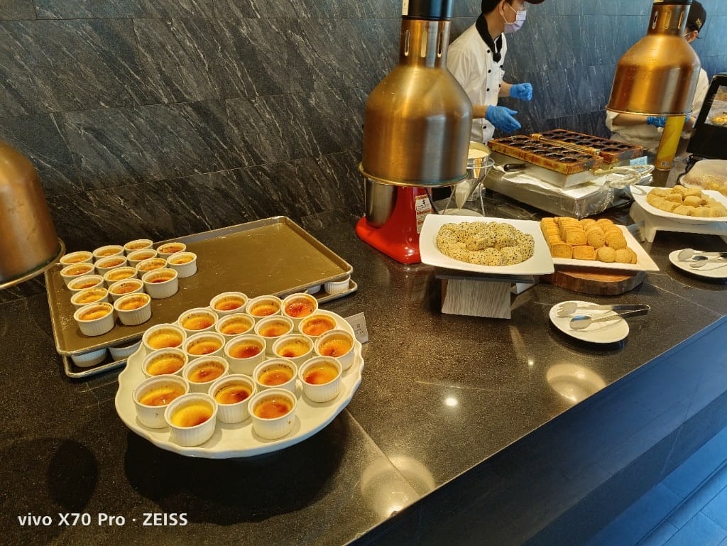 【台北美食】漢來海港城天母店，全台北CP值最高又最美味的下午茶百匯！